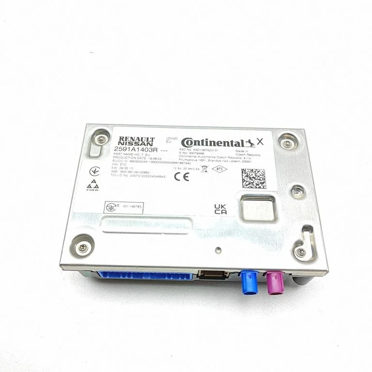 Bluetooth modulis