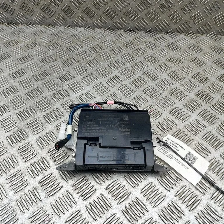 Bluetooth modulis