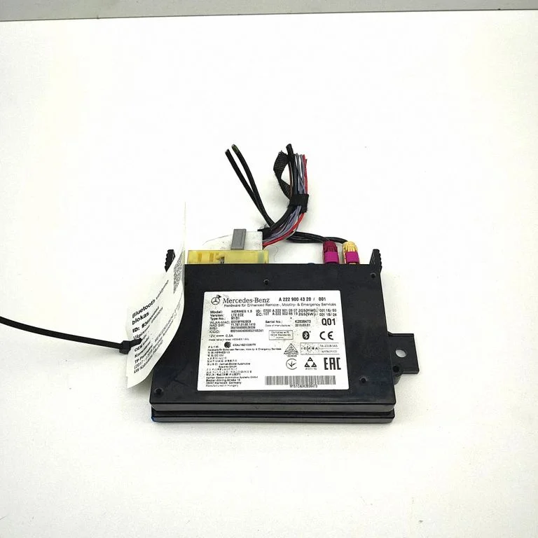 Bluetooth modulis