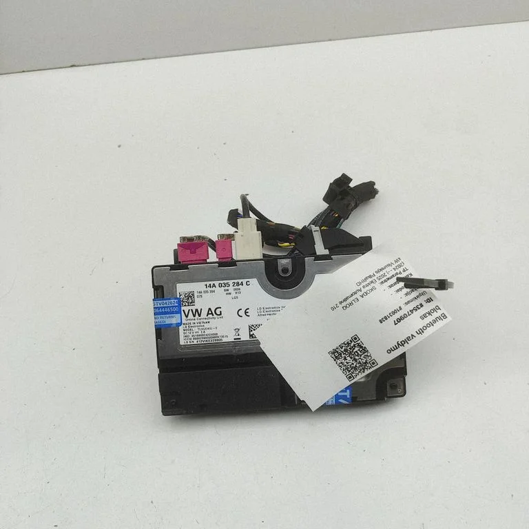 Bluetooth modulis