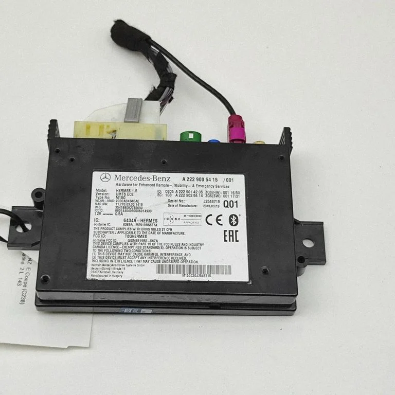 Bluetooth modulis