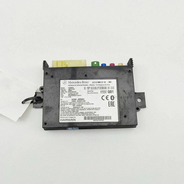 Bluetooth modulis