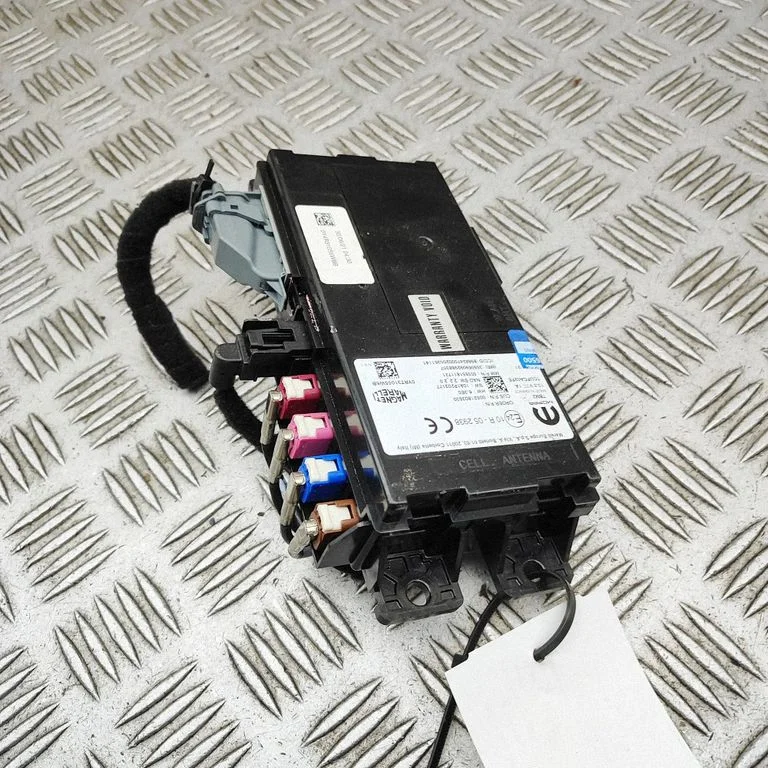Bluetooth modulis