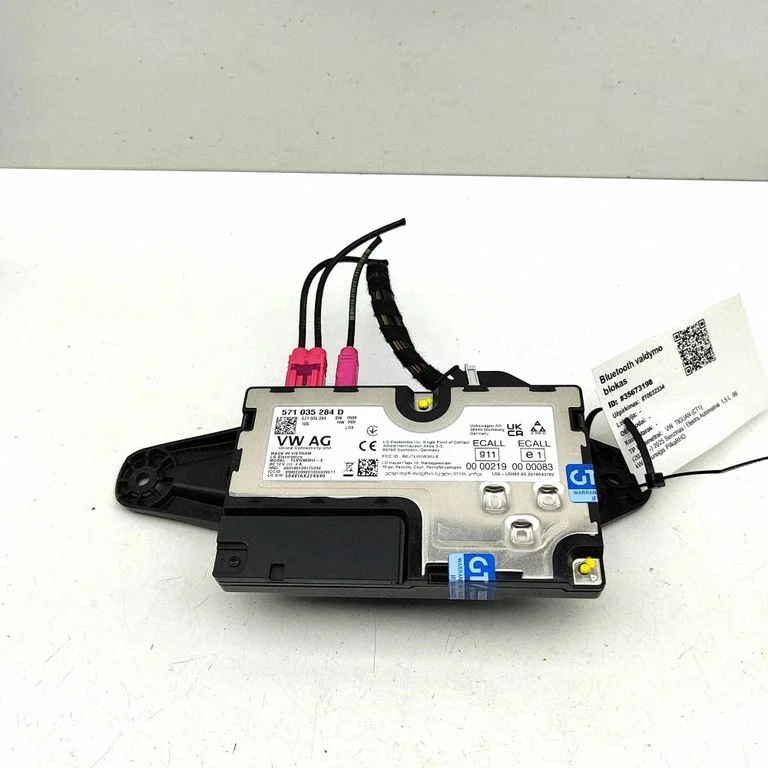 Bluetooth modulis
