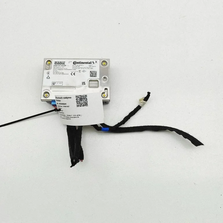 Bluetooth modulis