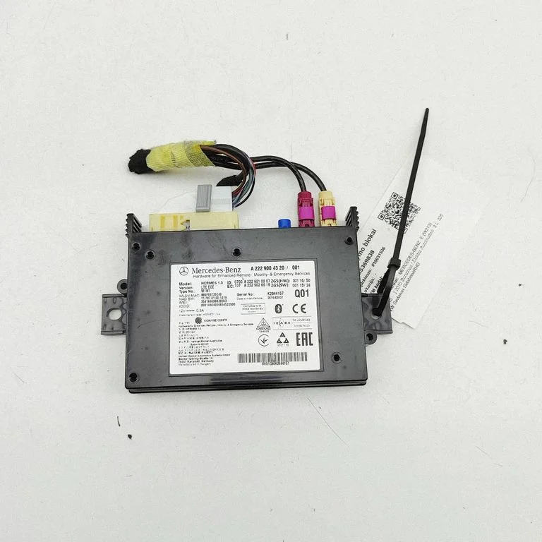 Bluetooth modulis