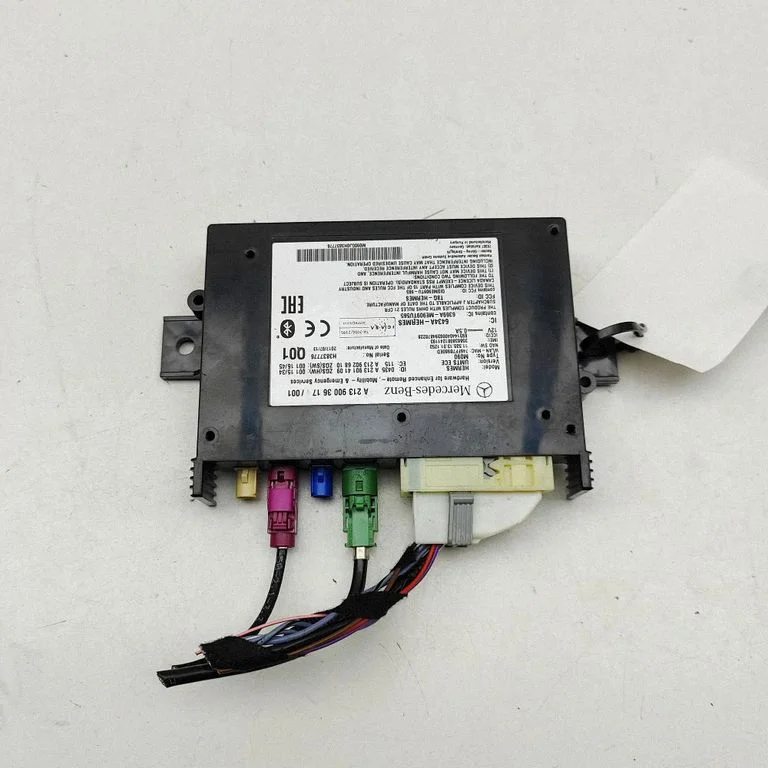 Bluetooth modulis