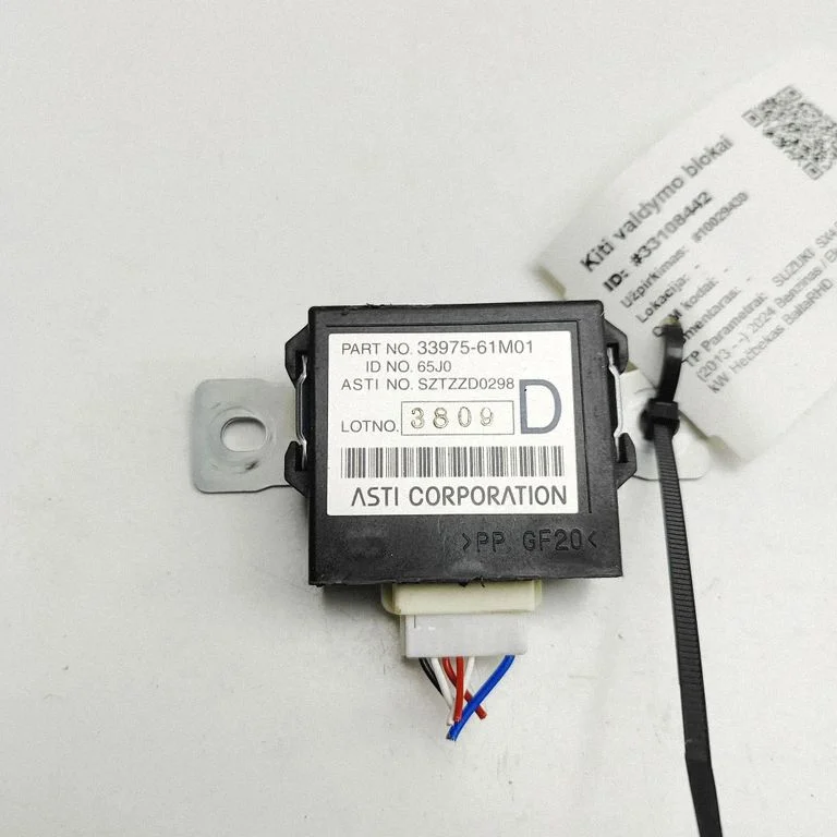 Bluetooth modulis