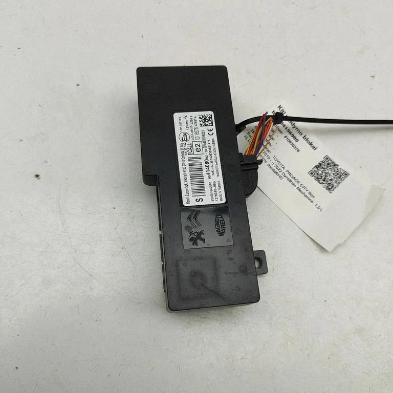 Bluetooth modulis