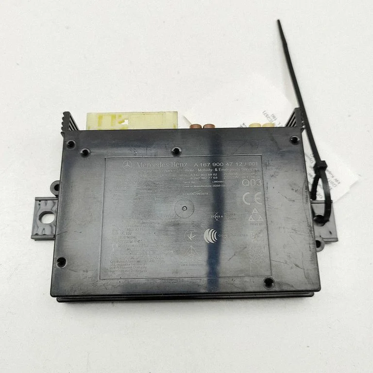 Bluetooth modulis
