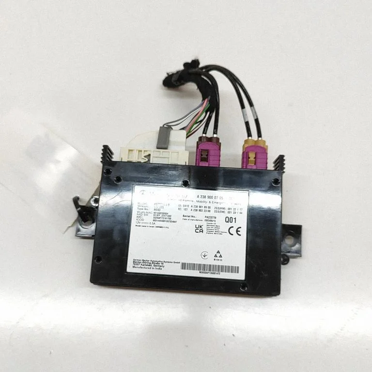 Bluetooth modulis