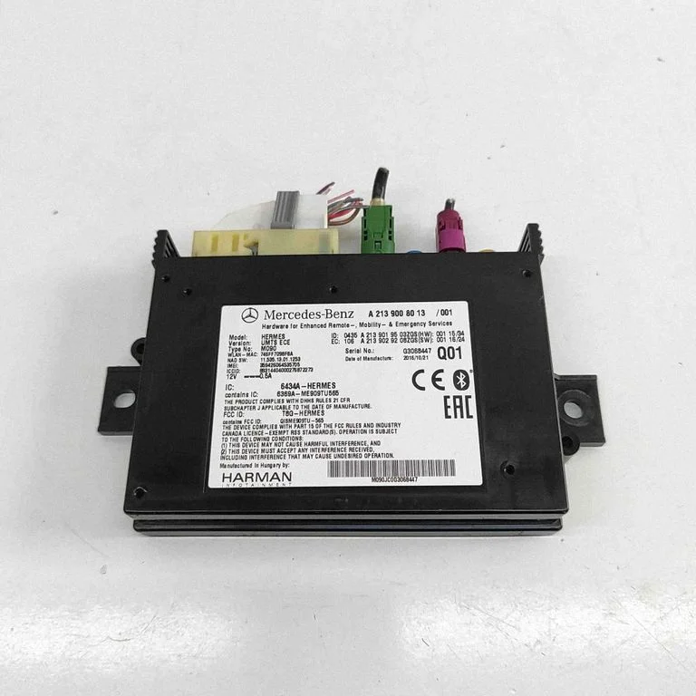 Bluetooth modulis