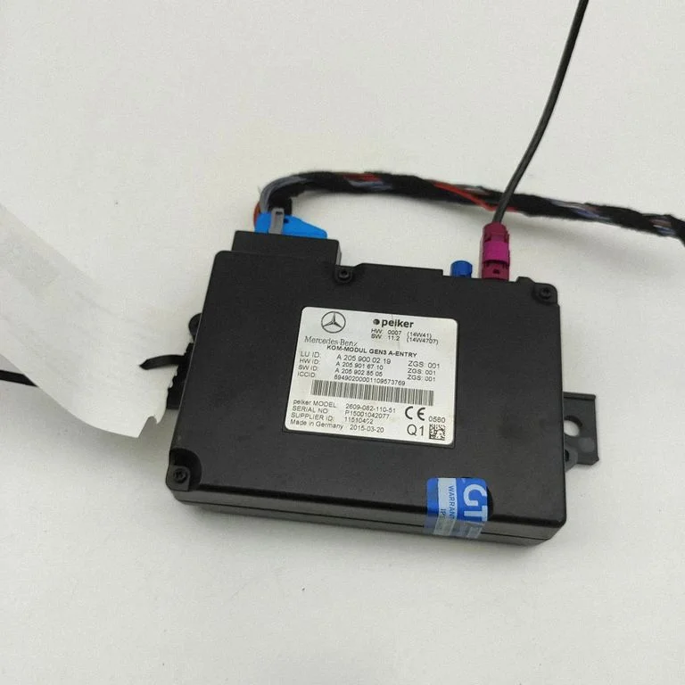 Bluetooth modulis