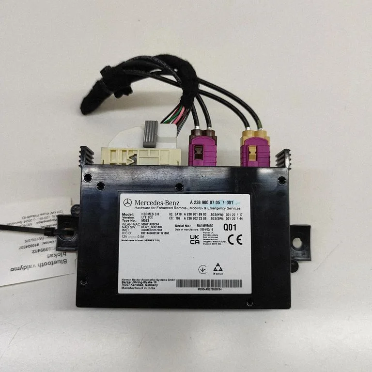 Bluetooth modulis