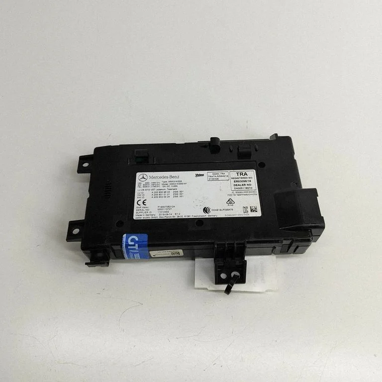 Bluetooth modulis
