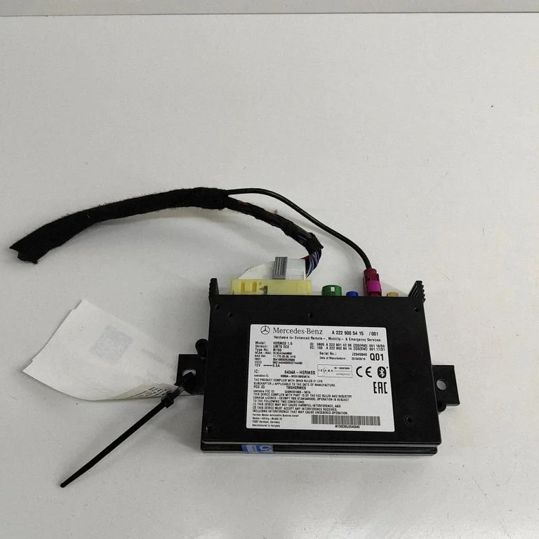 Bluetooth modulis