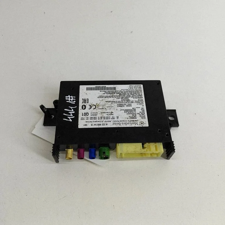 Bluetooth modulis