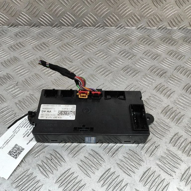 Bluetooth modulis