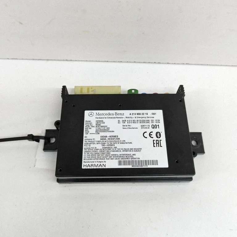 Bluetooth modulis
