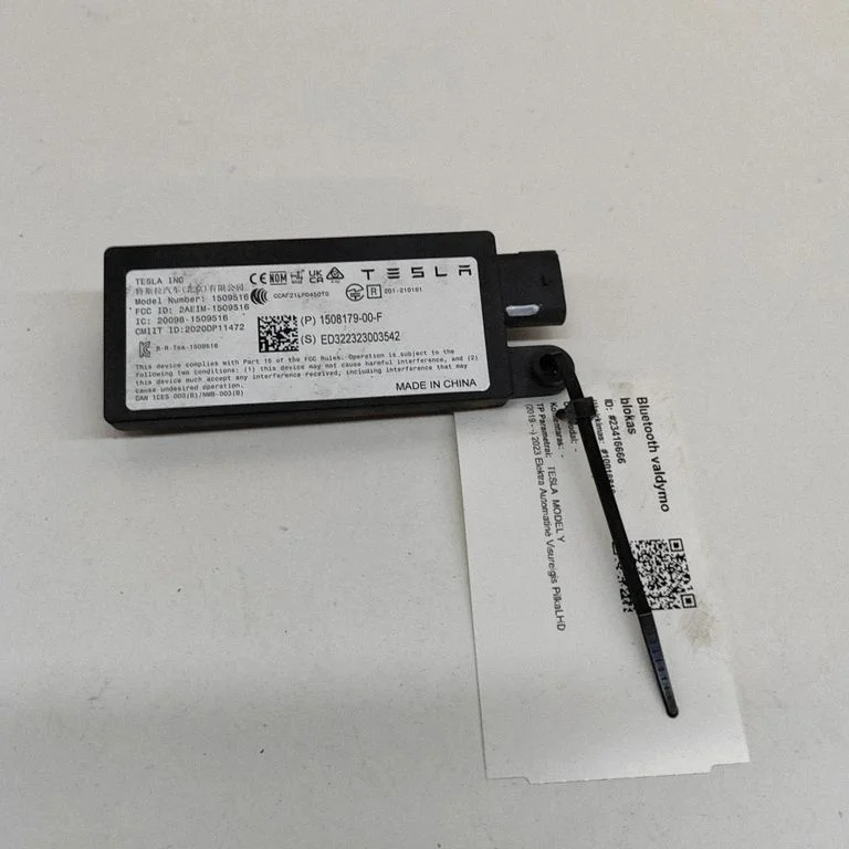 Bluetooth modulis