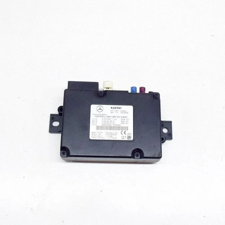 Bluetooth modulis
