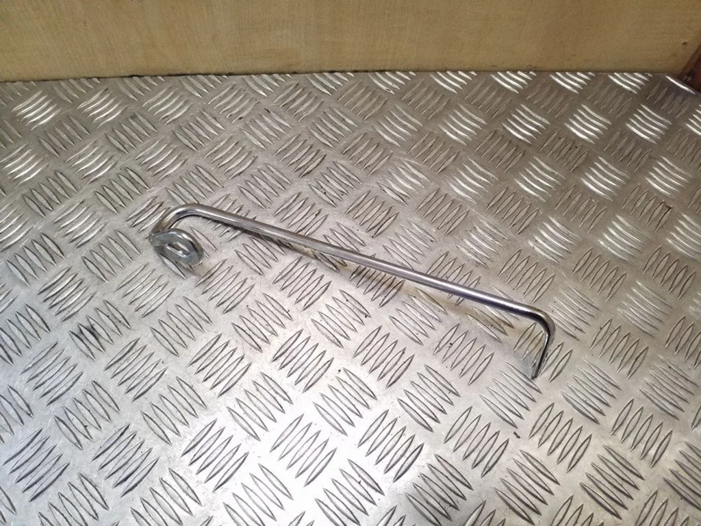 Kita išorės detalė