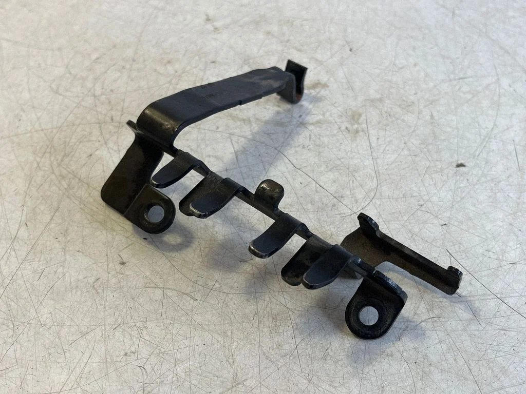 Kita variklio skyriaus detalė