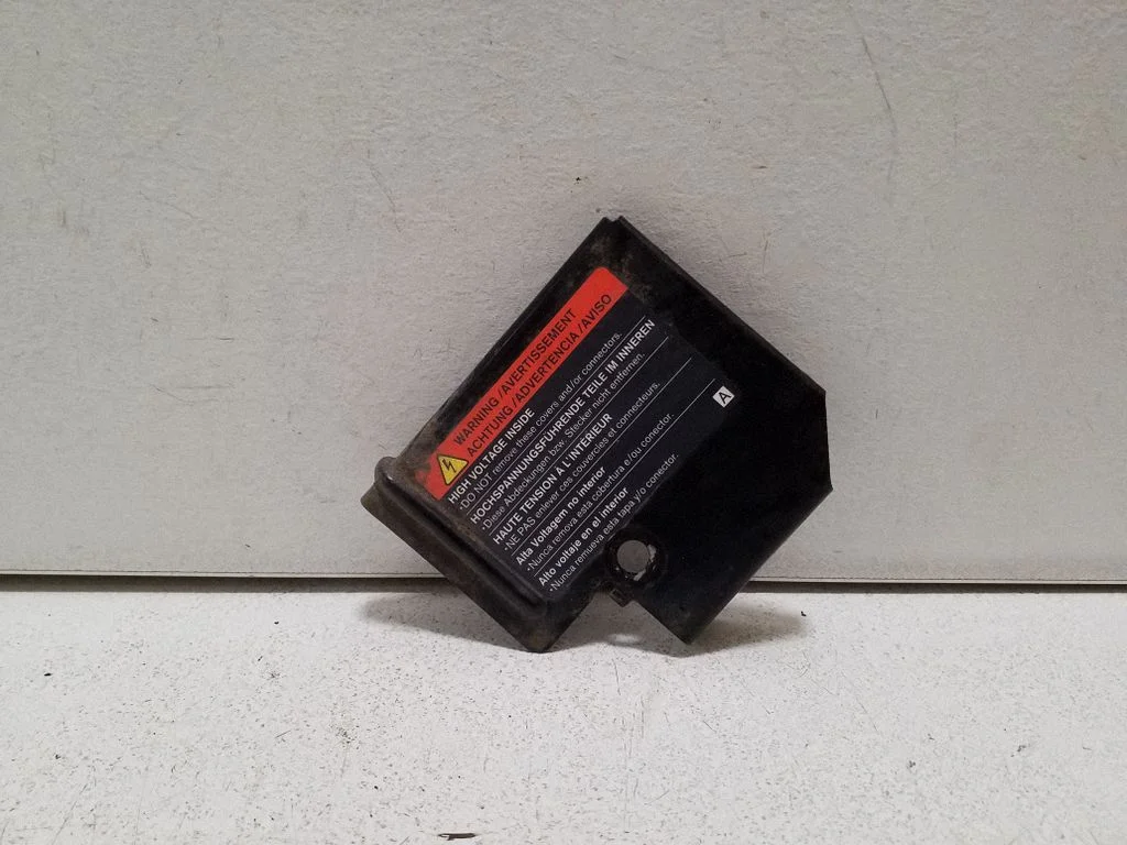 Kita variklio skyriaus detalė