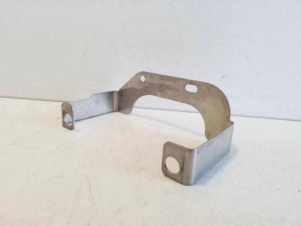 Kita variklio skyriaus detalė