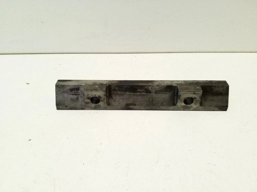 Kita variklio skyriaus detalė