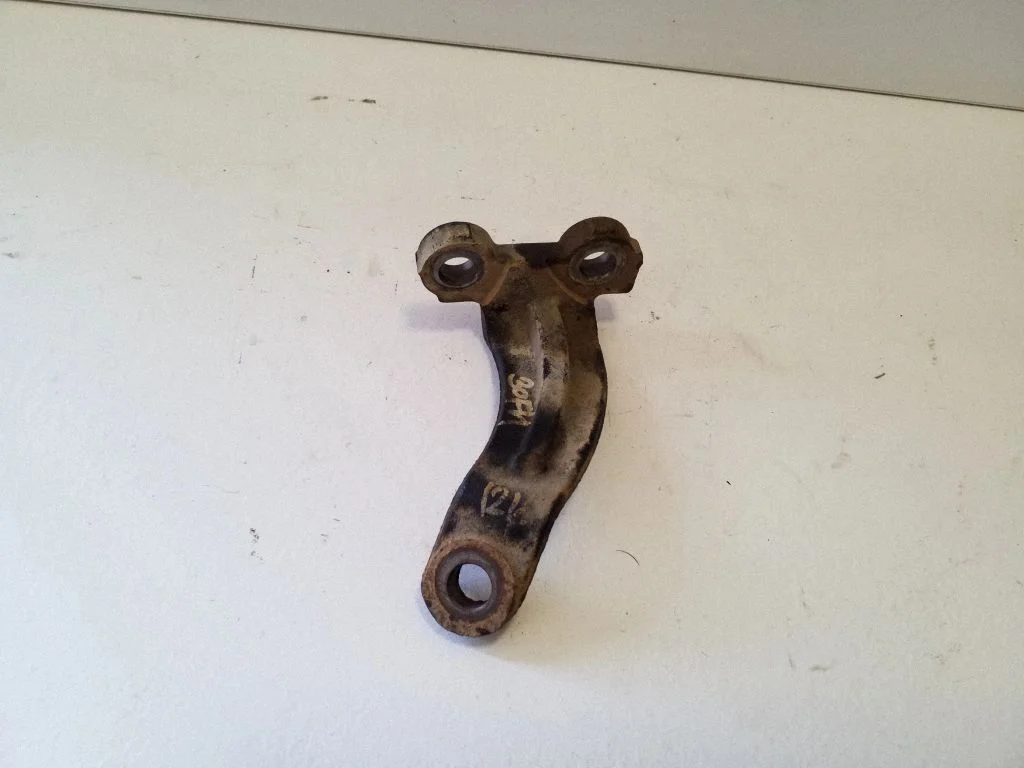 Kita variklio skyriaus detalė