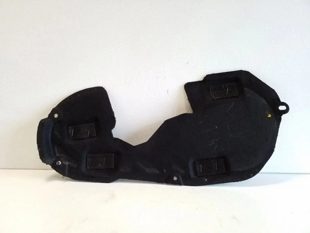 Kita variklio skyriaus detalė