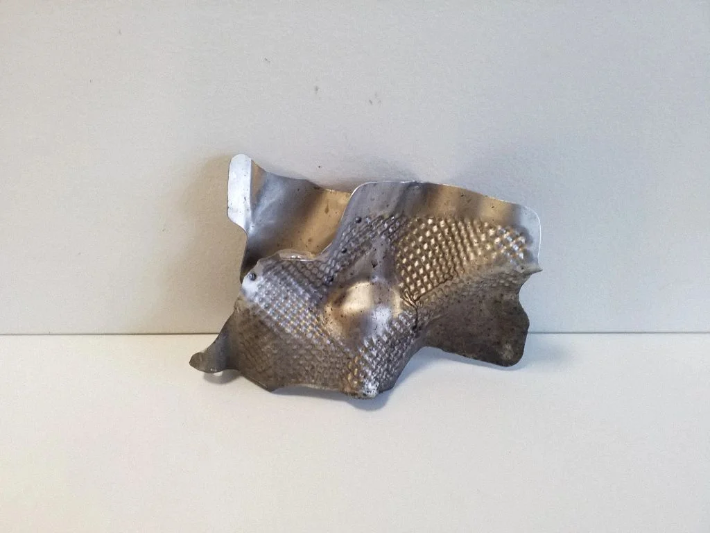 Kita variklio skyriaus detalė