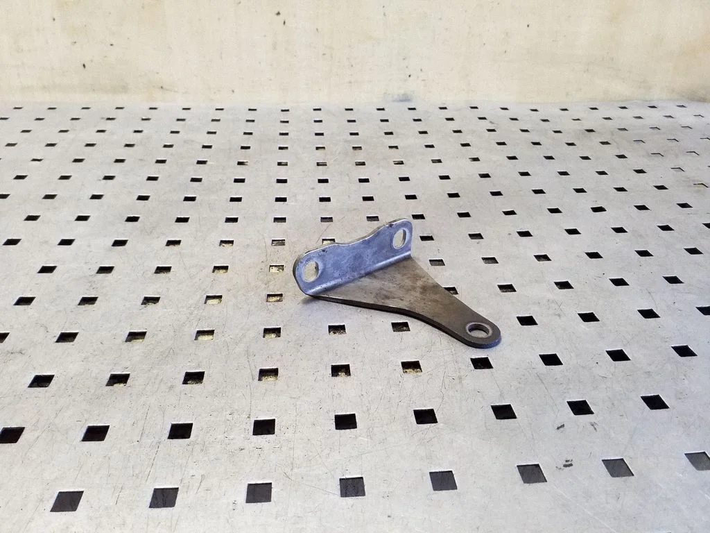 Kita variklio skyriaus detalė