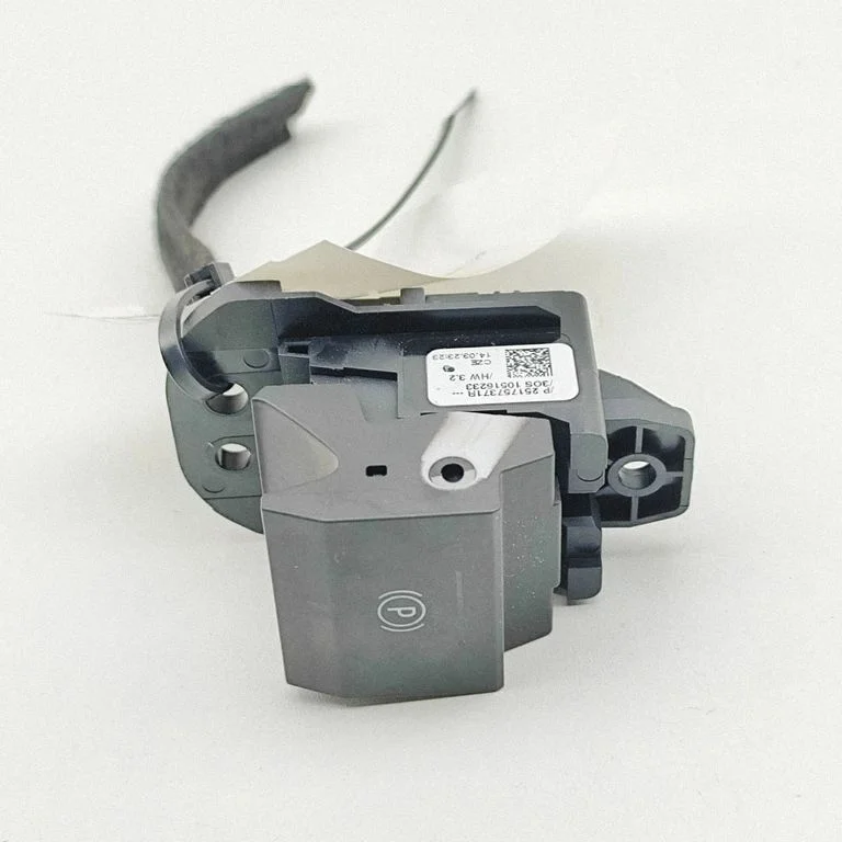 Rankinio stabdžio jungtukas