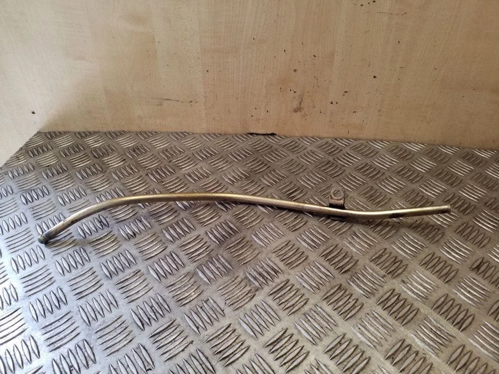 Kita variklio skyriaus detalė