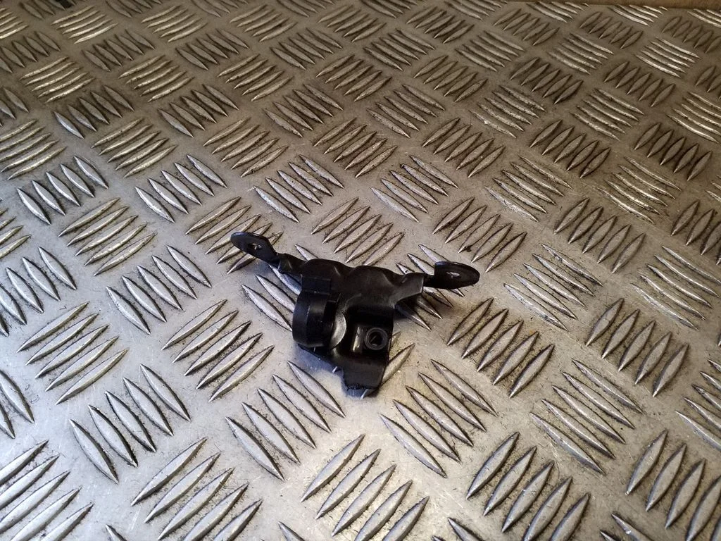 Kita variklio skyriaus detalė