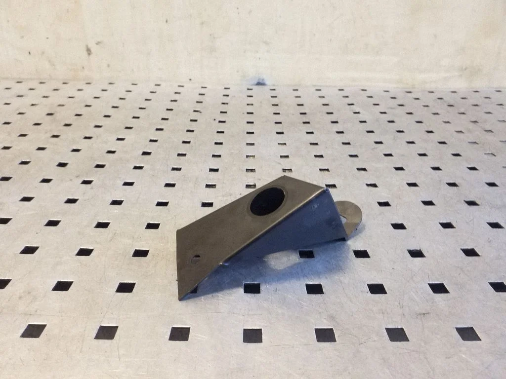 Kita variklio skyriaus detalė