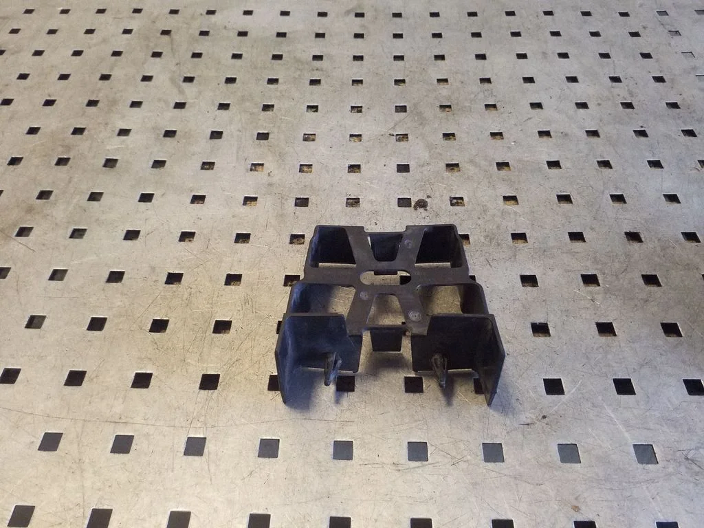Kita variklio skyriaus detalė