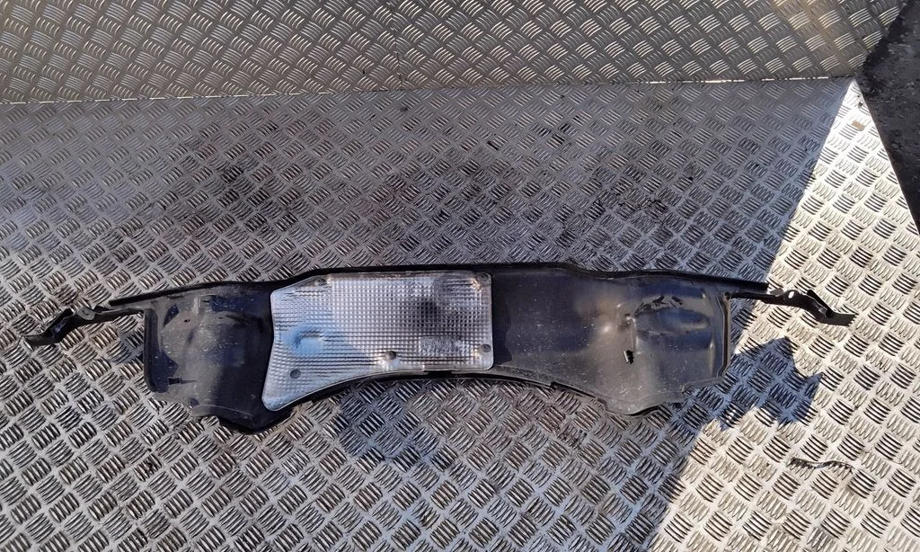 Kita variklio skyriaus detalė