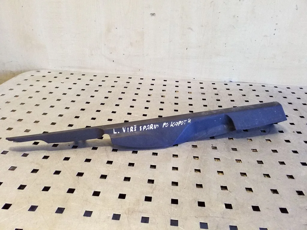 Kita variklio skyriaus detalė