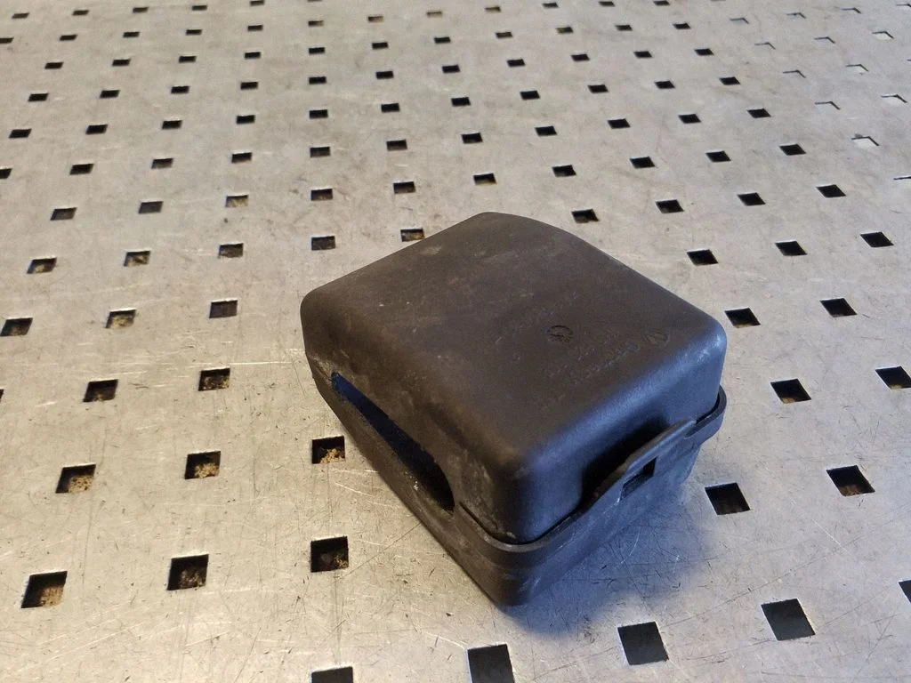Kita variklio skyriaus detalė
