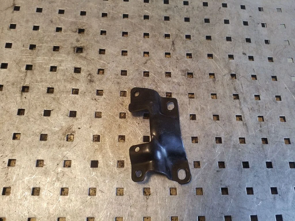 Kita variklio skyriaus detalė