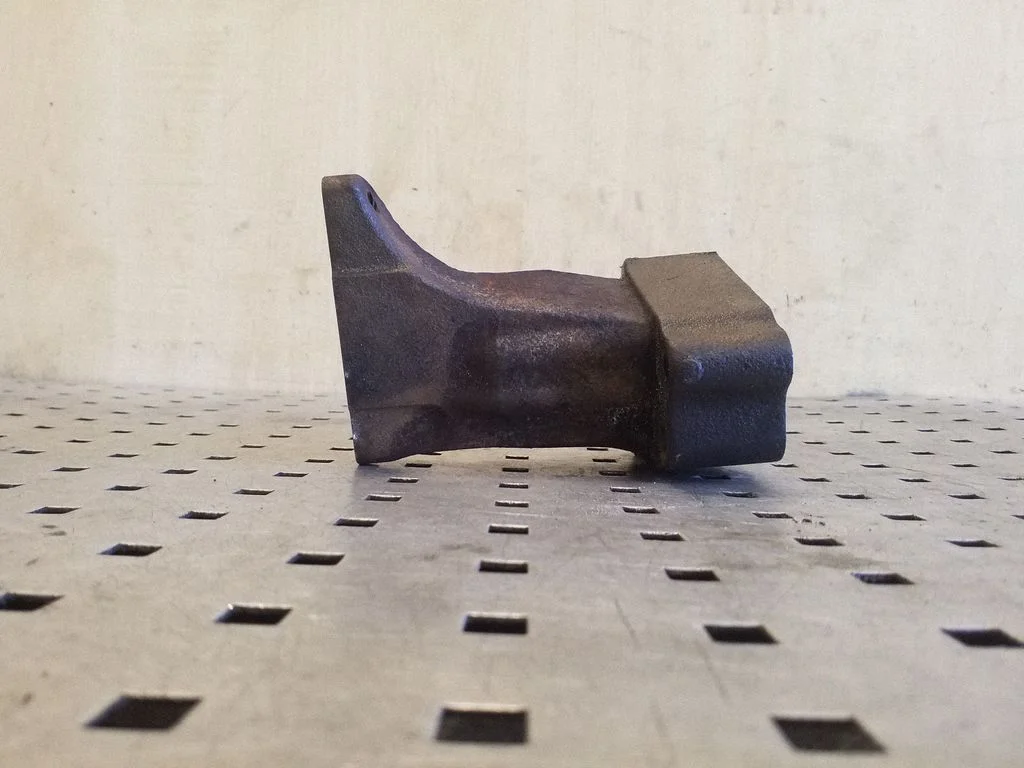 Kita variklio skyriaus detalė