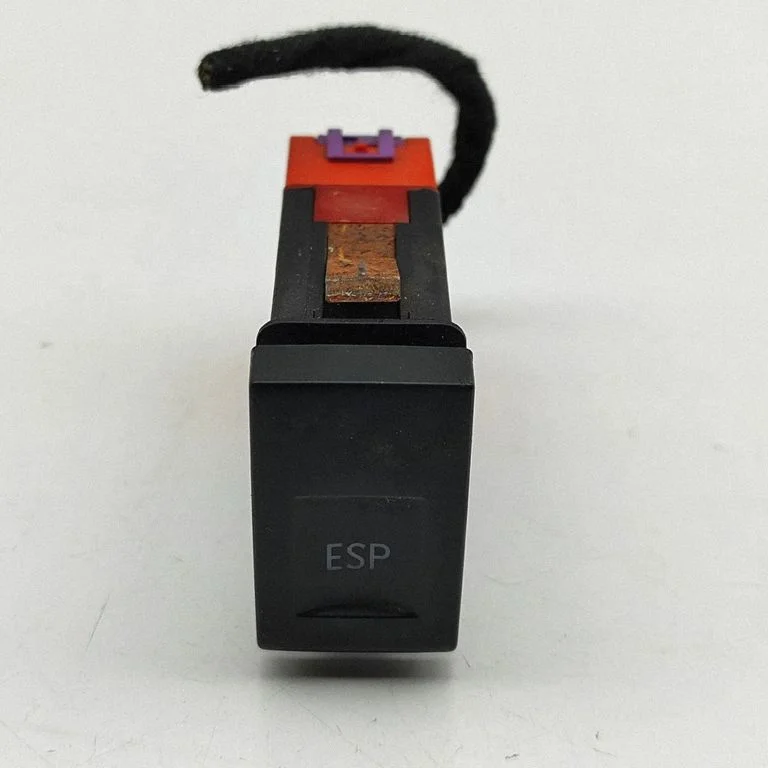 ESP (stabilumo sistemos) jungtukas