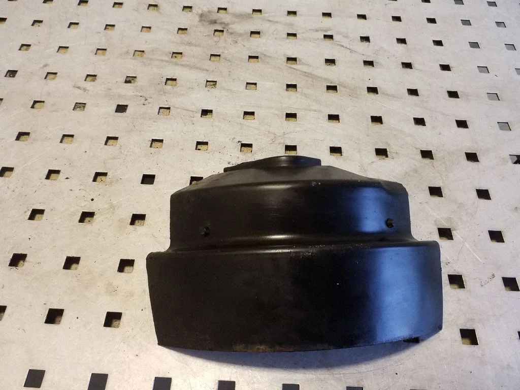 Kita variklio skyriaus detalė