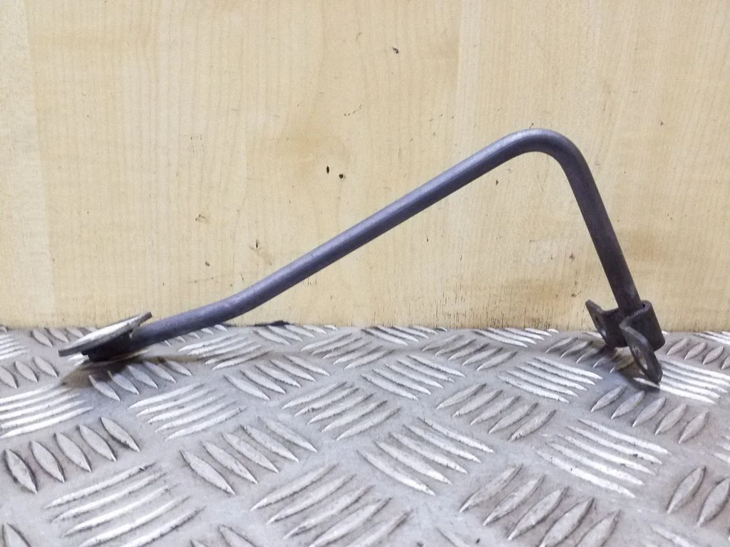 Kita variklio skyriaus detalė