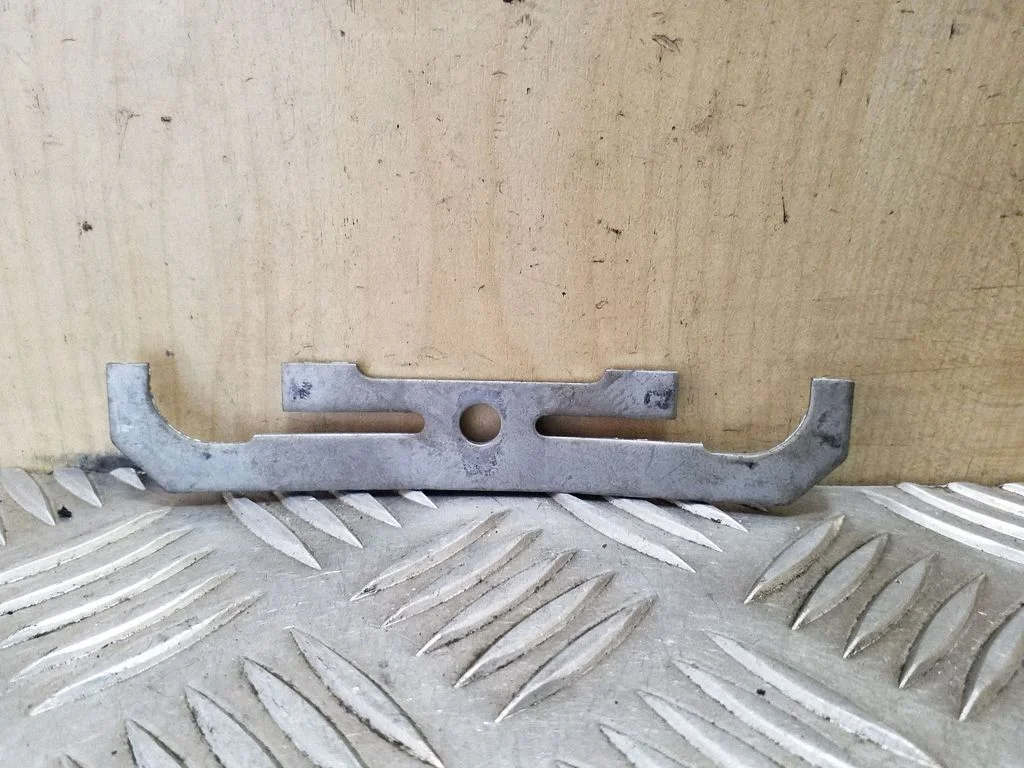 Kita variklio skyriaus detalė