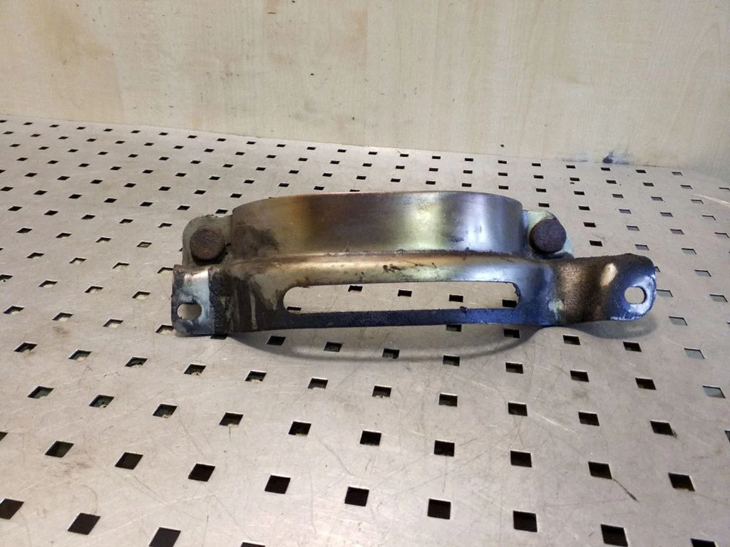 Kita variklio skyriaus detalė