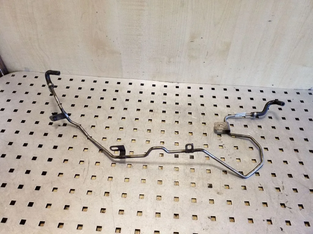 Kita variklio skyriaus detalė